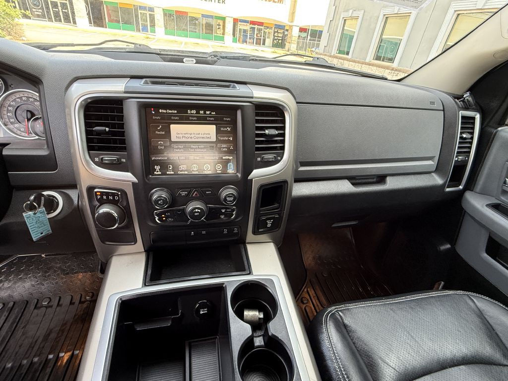 2014 RAM 1500 Image 22