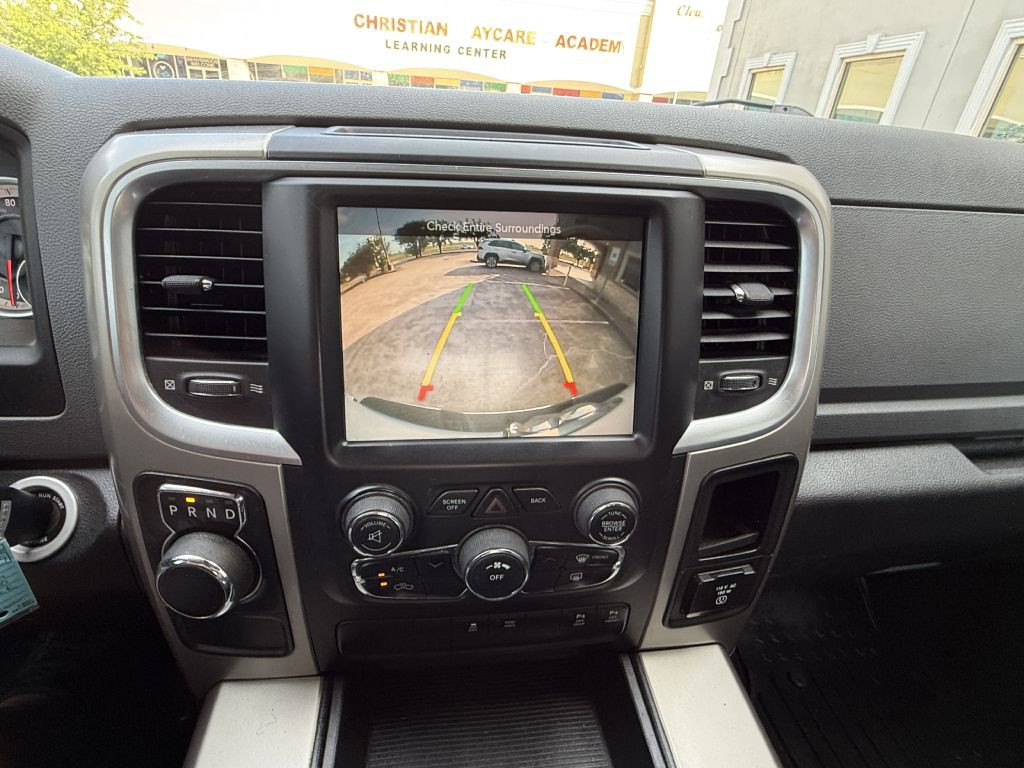 2014 RAM 1500 Image 25