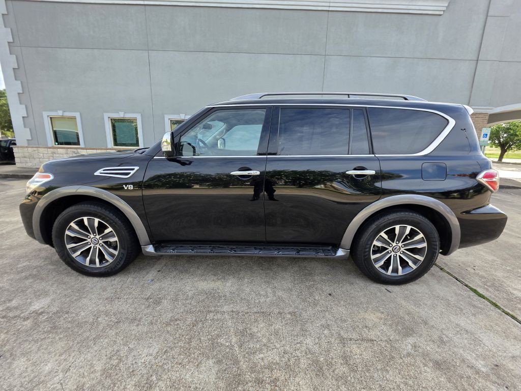 2019 Nissan Armada Image 4