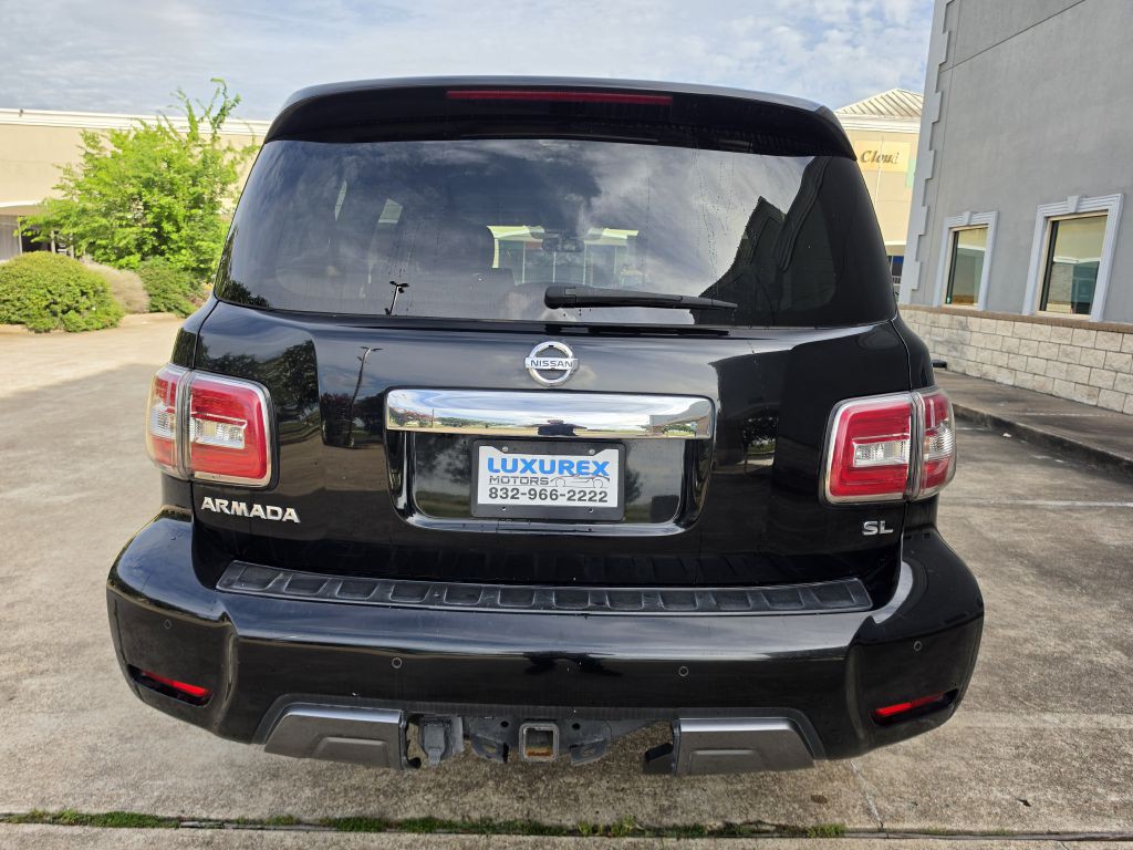 2019 Nissan Armada Image 6