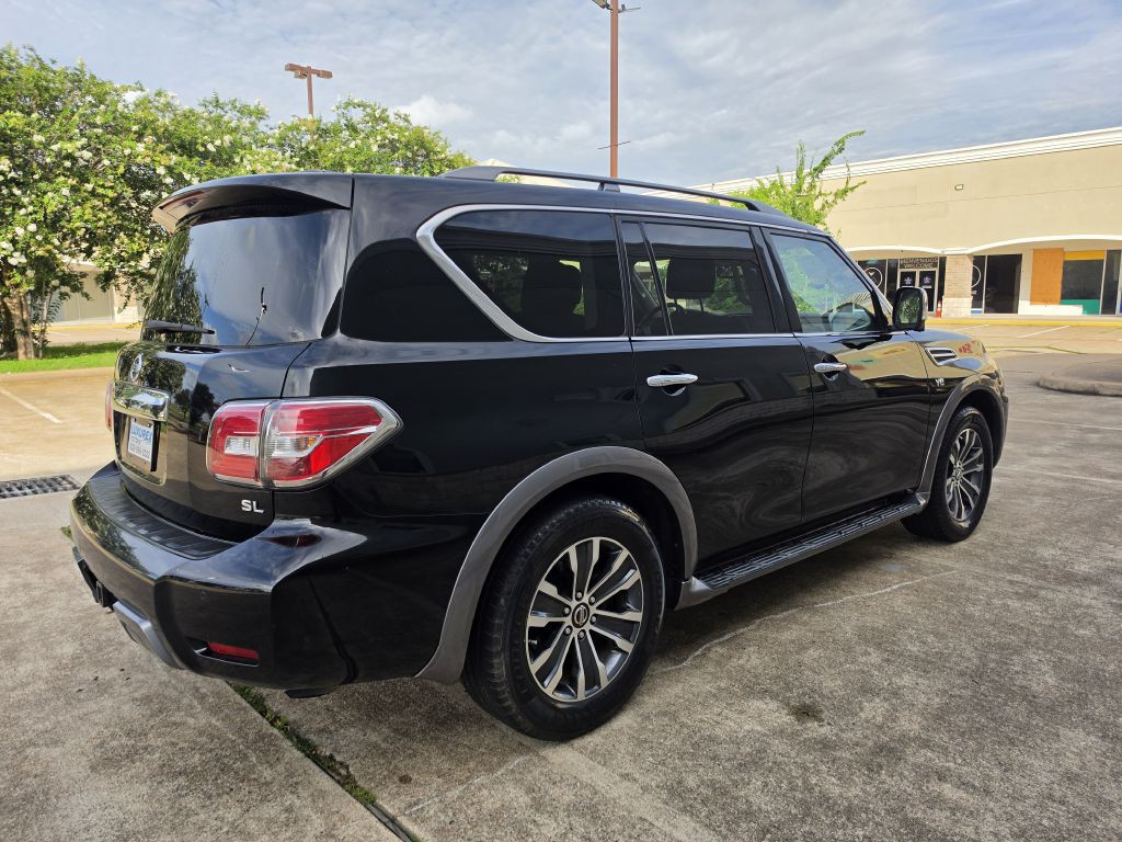 2019 Nissan Armada Image 7