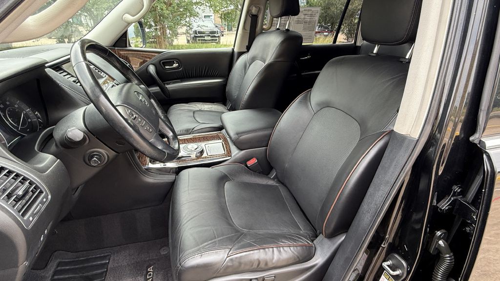 2019 Nissan Armada Image 11