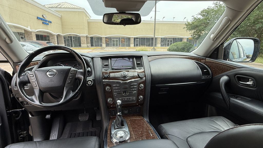 2019 Nissan Armada Image 13