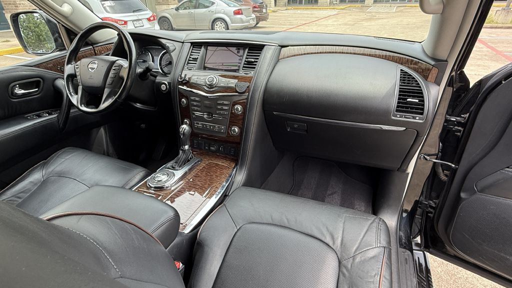 2019 Nissan Armada Image 14