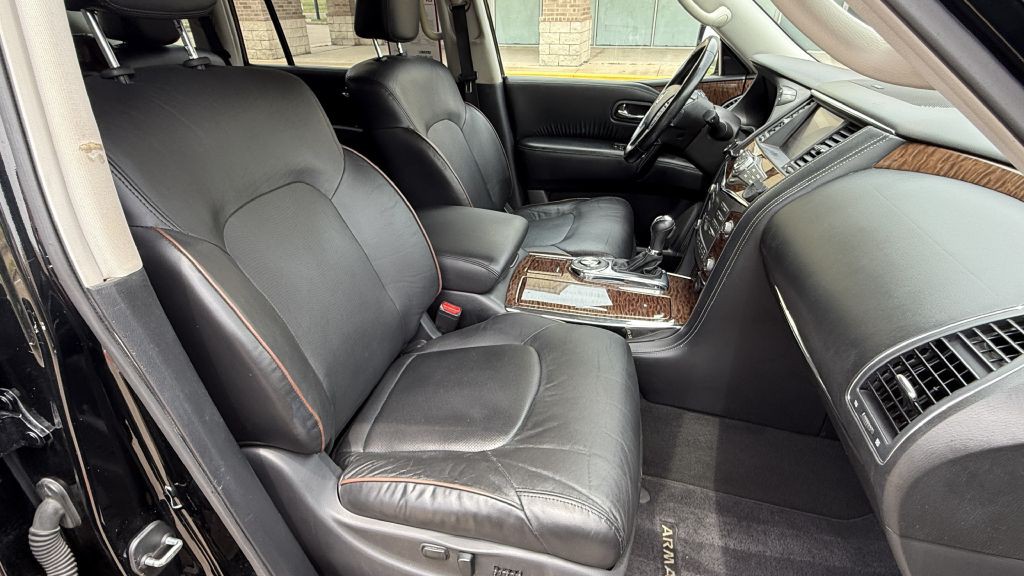 2019 Nissan Armada Image 15