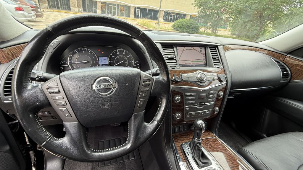 2019 Nissan Armada Image 16