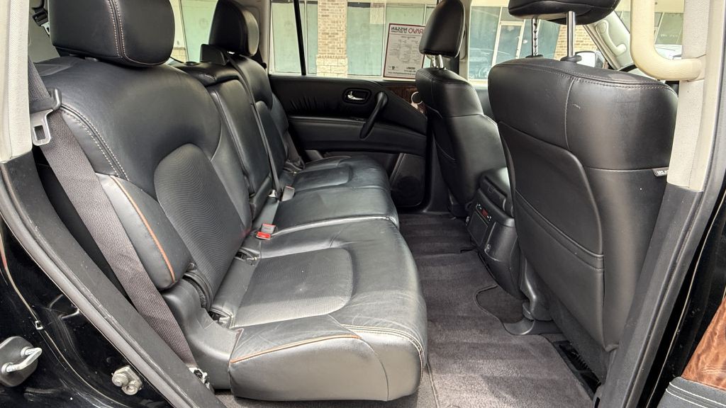 2019 Nissan Armada Image 17