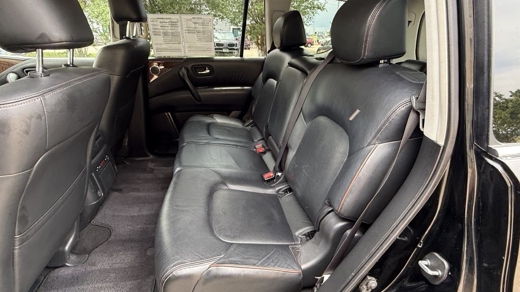2019 Nissan Armada Image 18