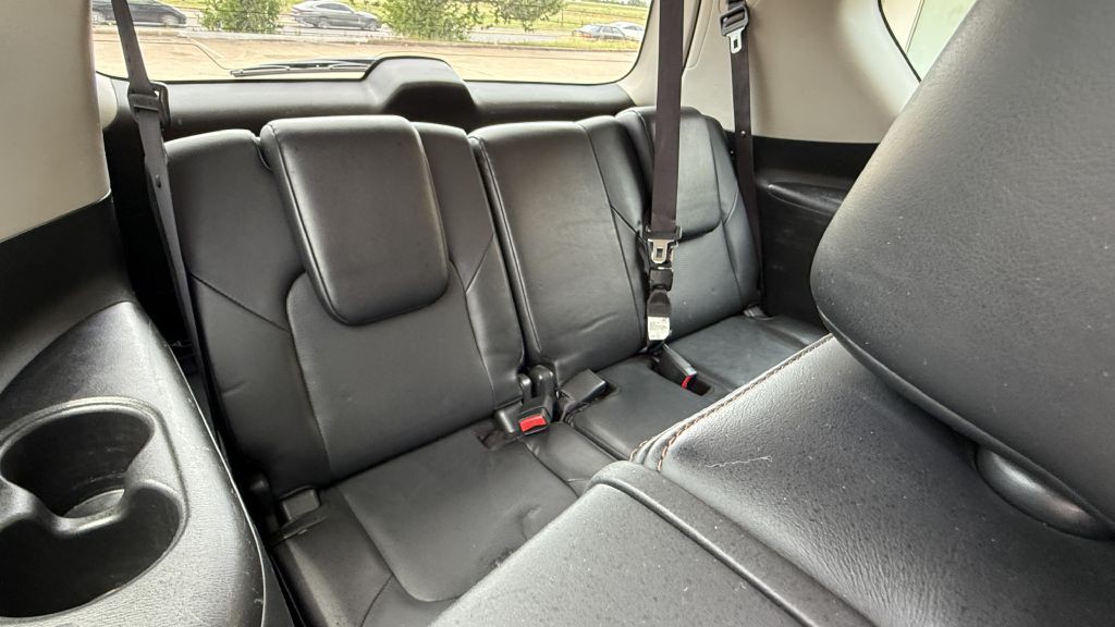 2019 Nissan Armada Image 19