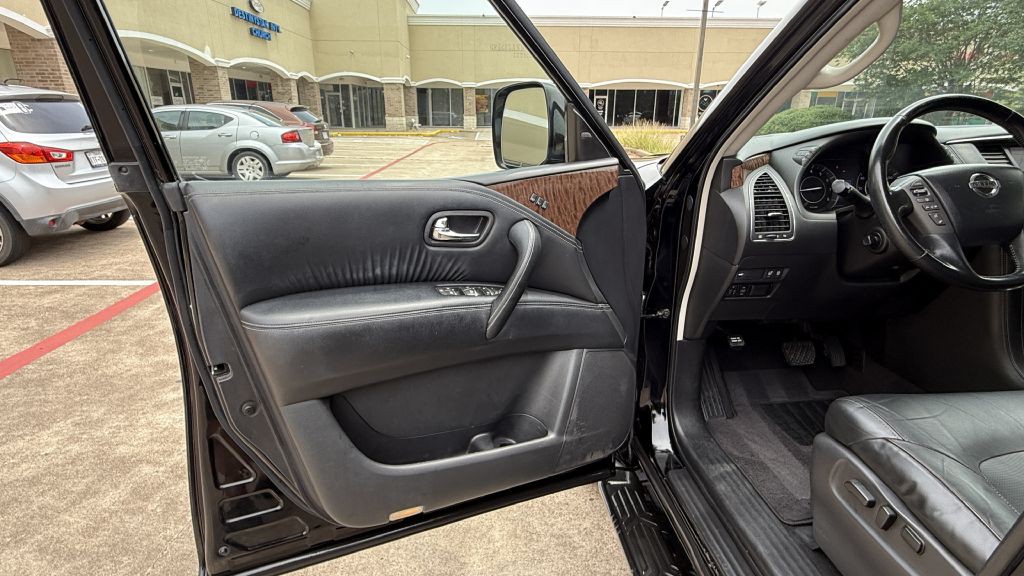 2019 Nissan Armada Image 21