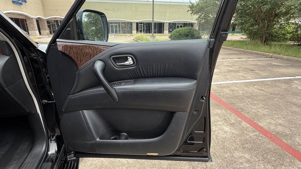 2019 Nissan Armada Image 22