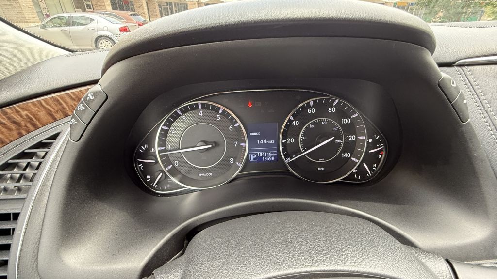 2019 Nissan Armada Image 23