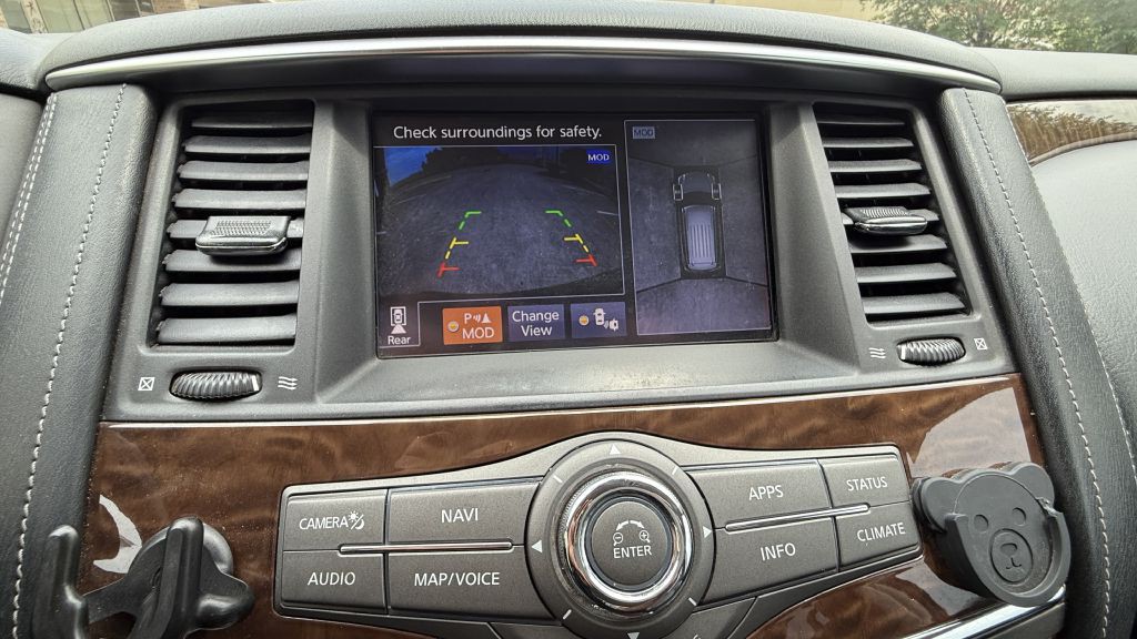 2019 Nissan Armada Image 26