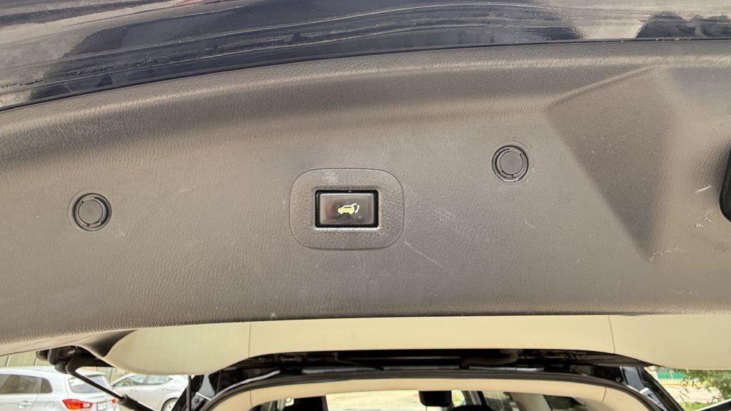 2019 Nissan Armada Image 28