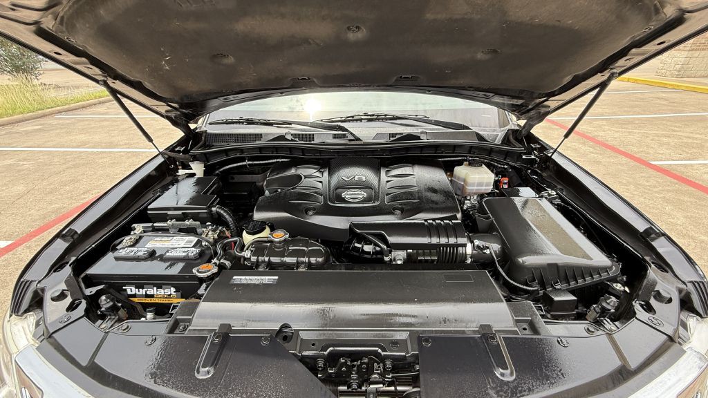 2019 Nissan Armada Image 29