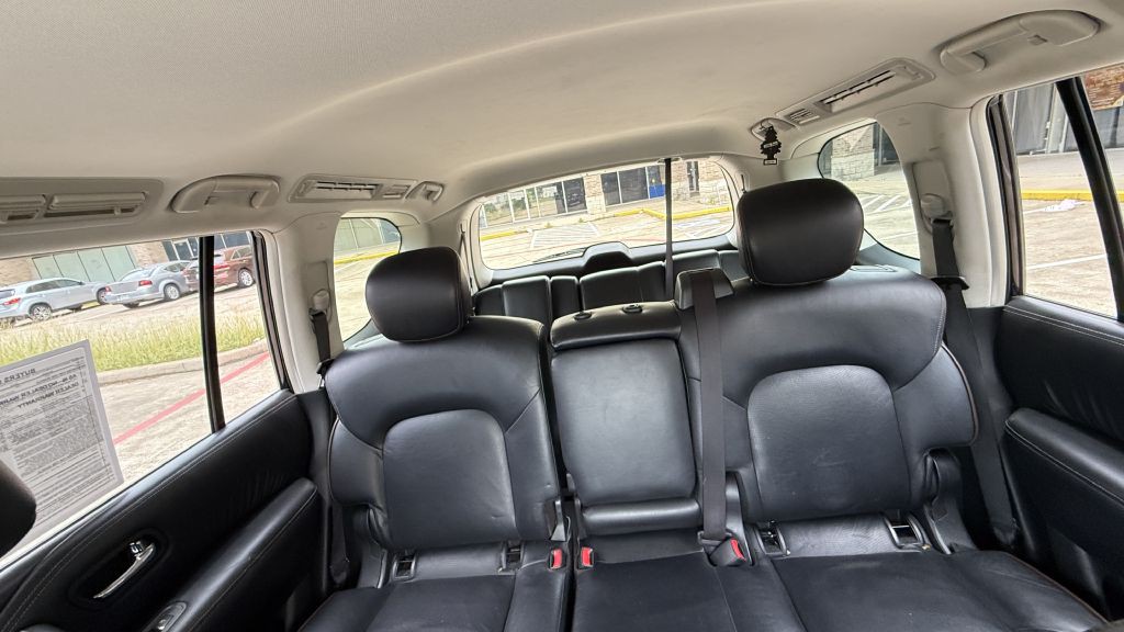 2019 Nissan Armada Image 32