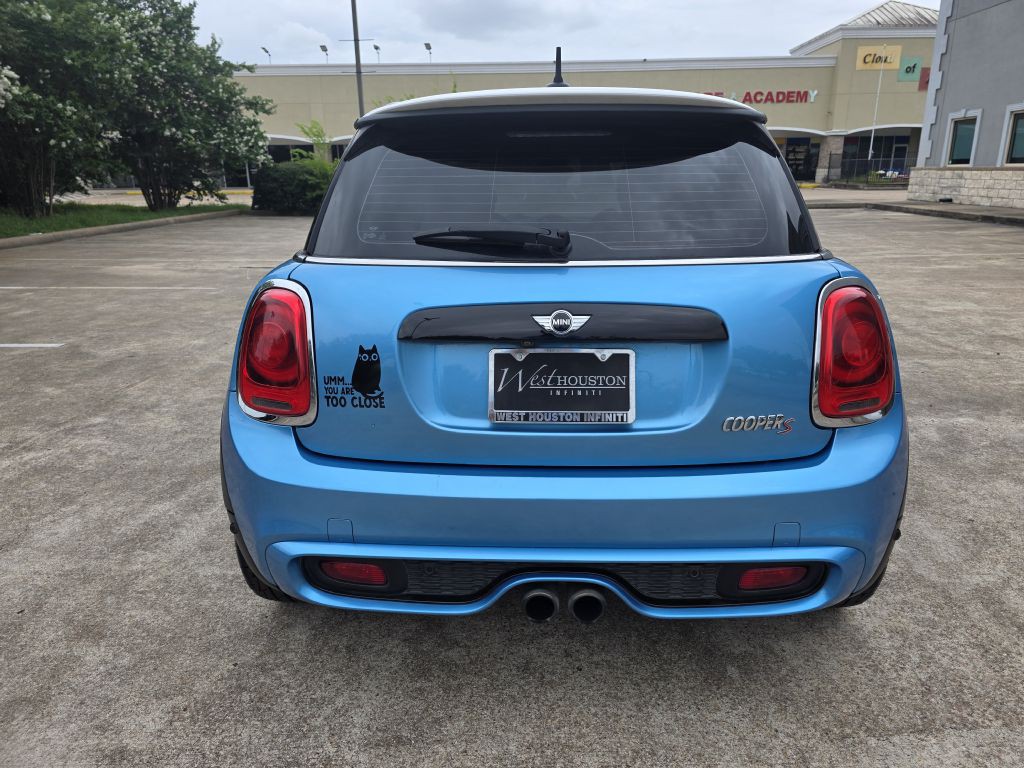 2016 MINI Cooper Image 6