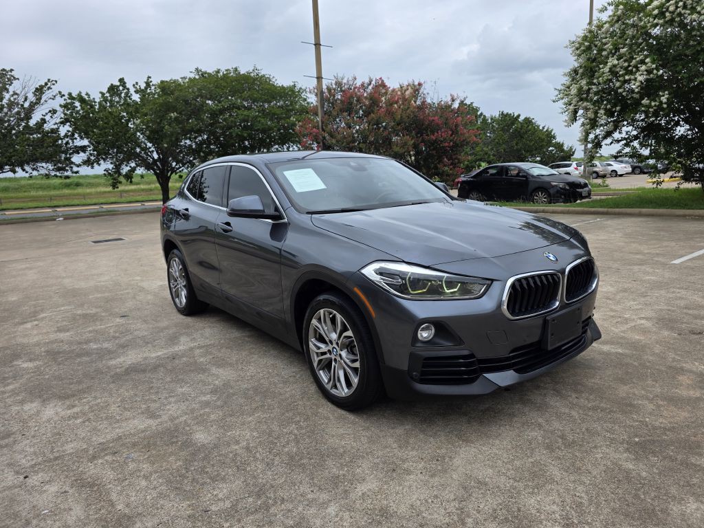 2019 BMW X2 Image 3