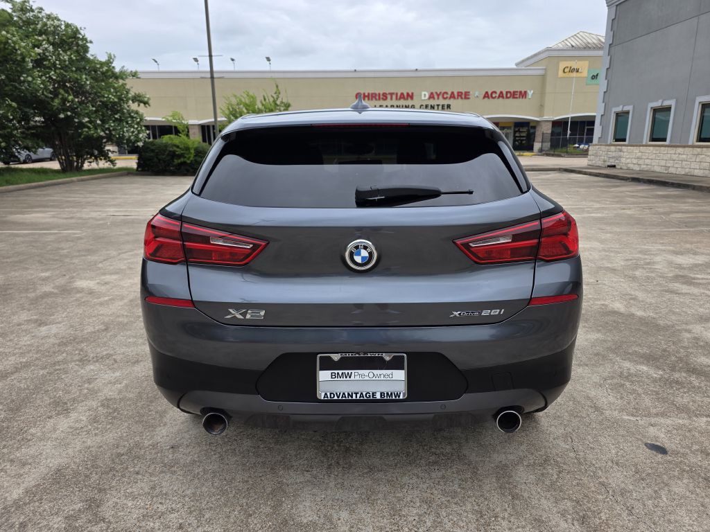 2019 BMW X2 Image 6
