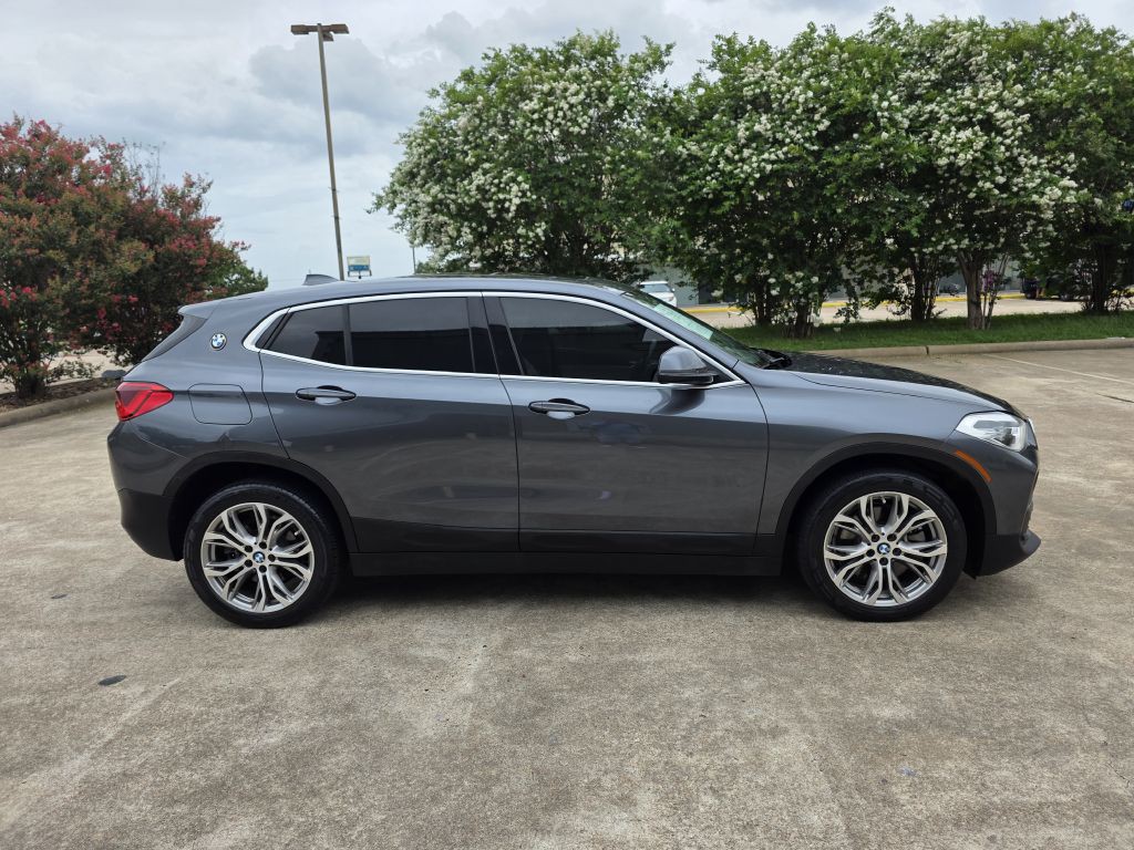 2019 BMW X2 Image 8