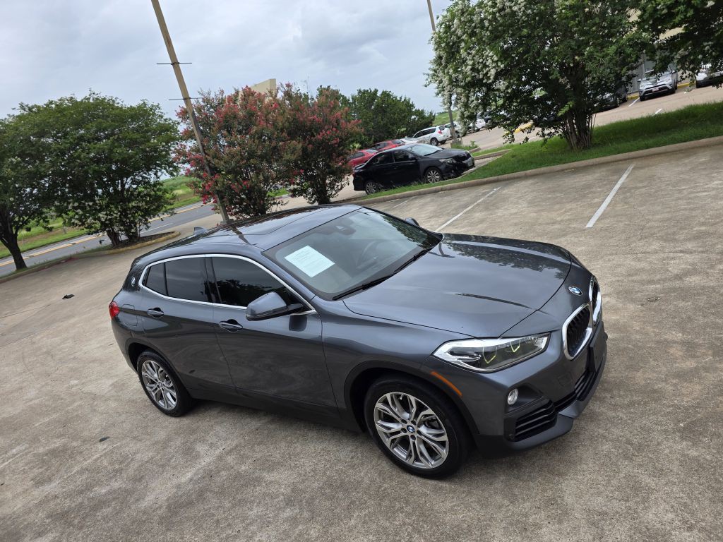 2019 BMW X2 Image 9