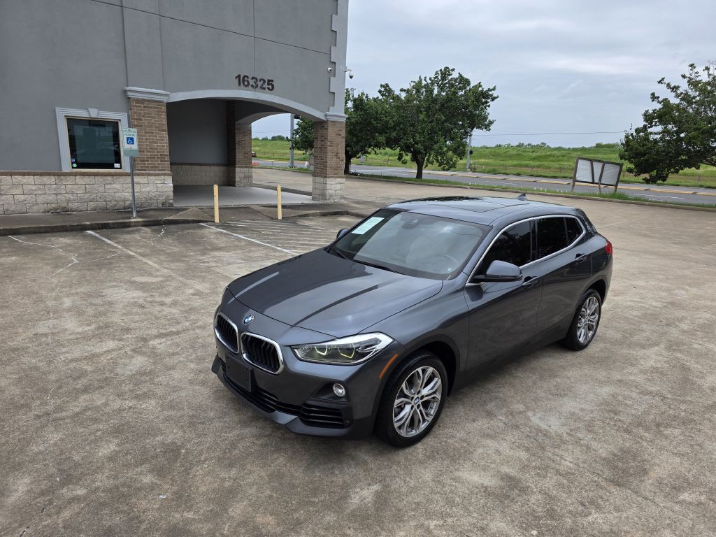 2019 BMW X2 Image 10