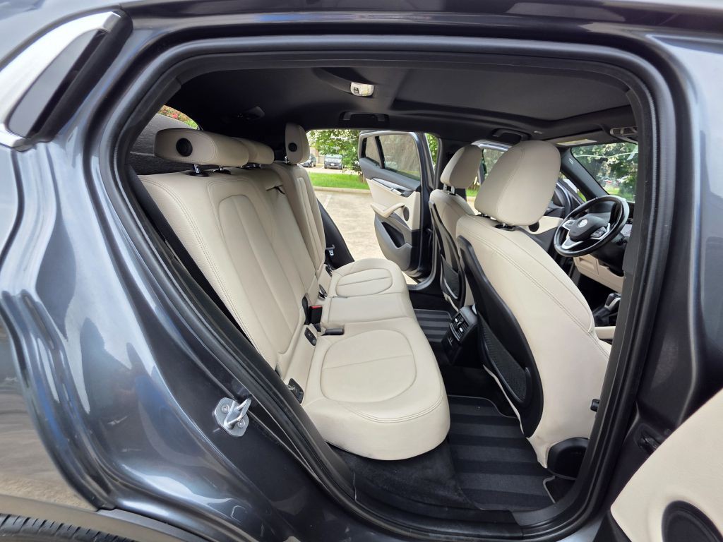 2019 BMW X2 Image 17