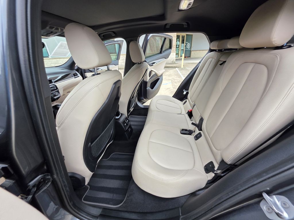 2019 BMW X2 Image 18