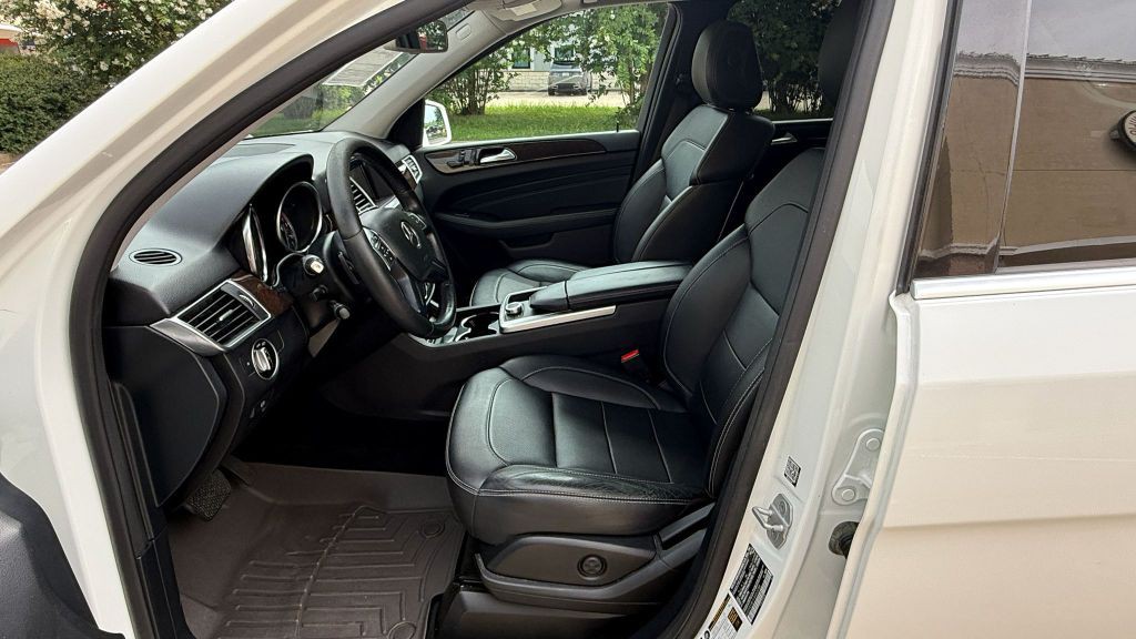 2015 Mercedes-Benz M-Class Image 11