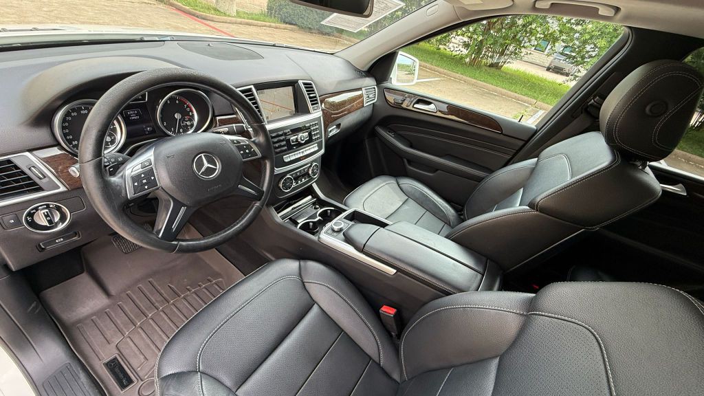 2015 Mercedes-Benz M-Class Image 12