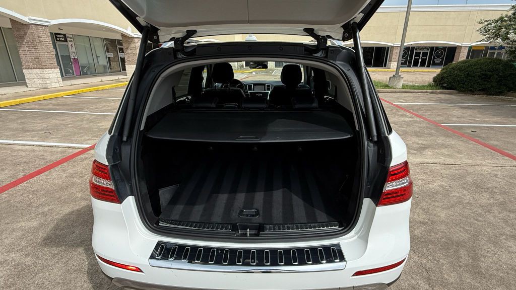 2015 Mercedes-Benz M-Class Image 21