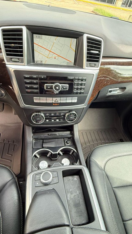 2015 Mercedes-Benz M-Class Image 23