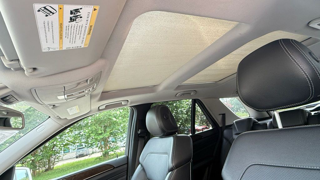 2015 Mercedes-Benz M-Class Image 26
