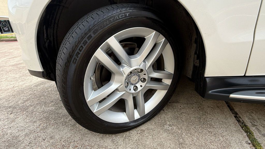 2015 Mercedes-Benz M-Class Image 31