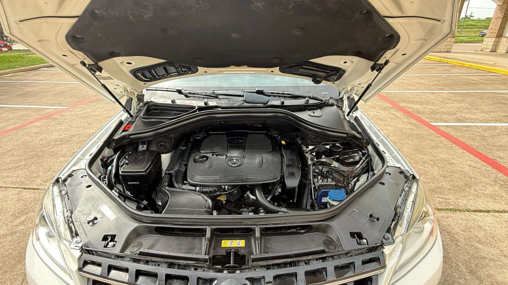 2015 Mercedes-Benz M-Class Image 33