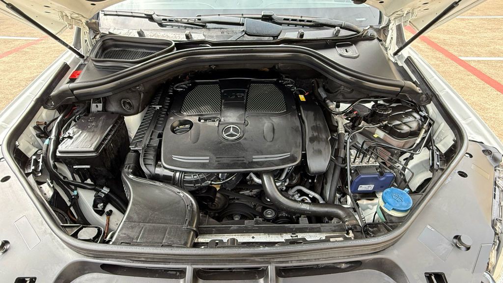 2015 Mercedes-Benz M-Class Image 34