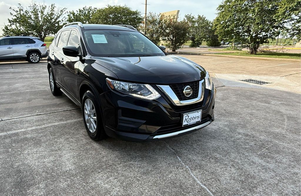 2019 Nissan Rogue Image 3