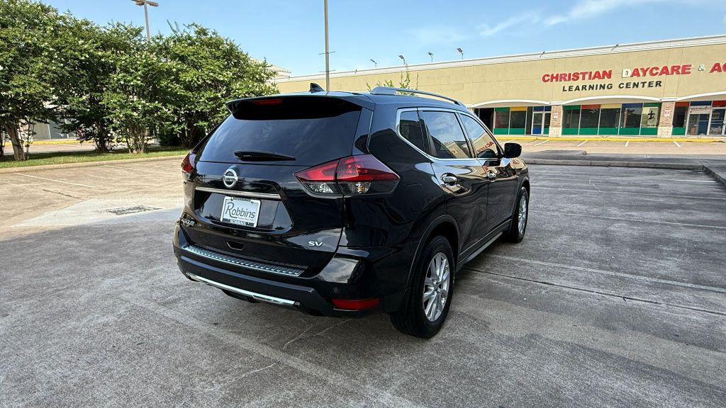 2019 Nissan Rogue Image 6