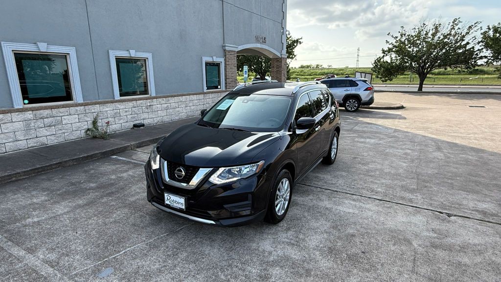2019 Nissan Rogue Image 7