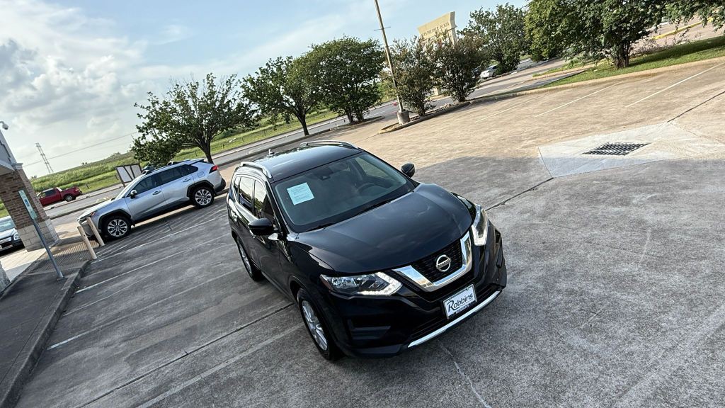 2019 Nissan Rogue Image 10