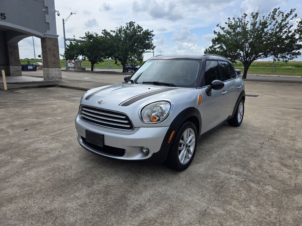 2013 MINI Cooper Image 1