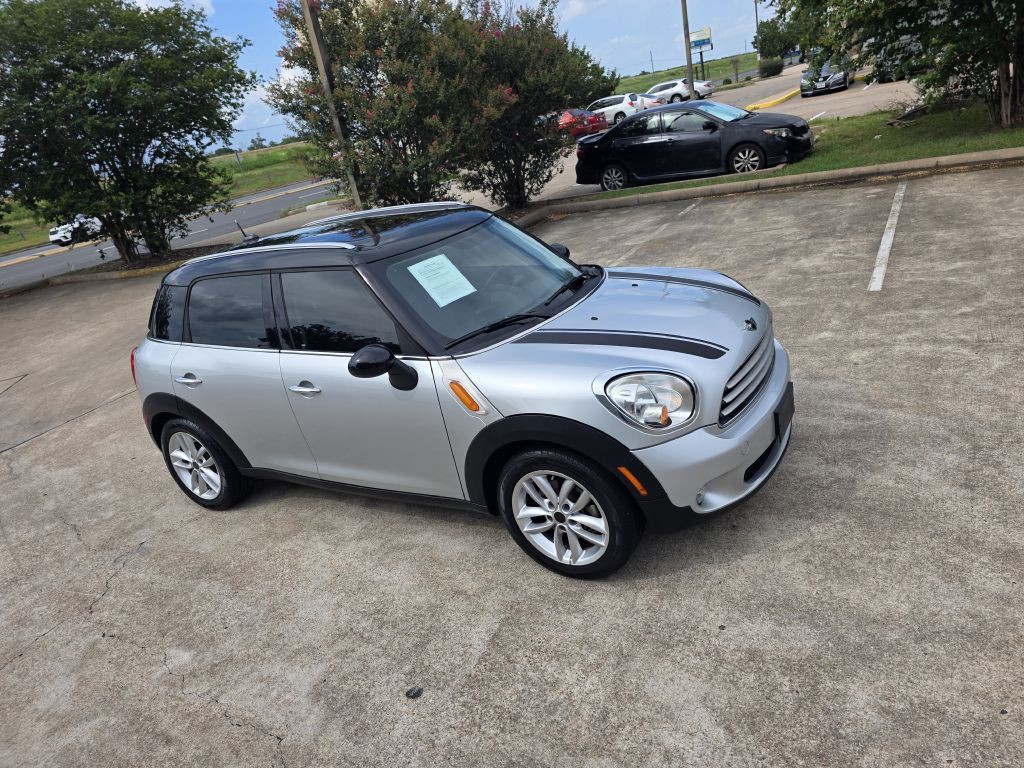 2013 MINI Cooper Image 9