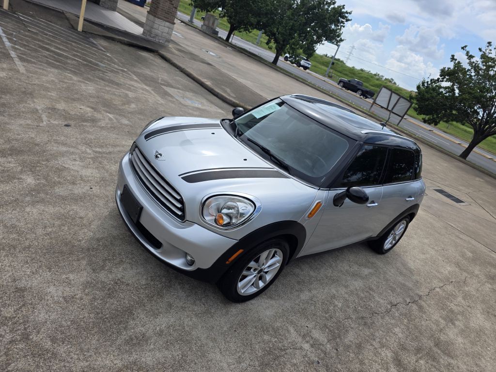 2013 MINI Cooper Image 10