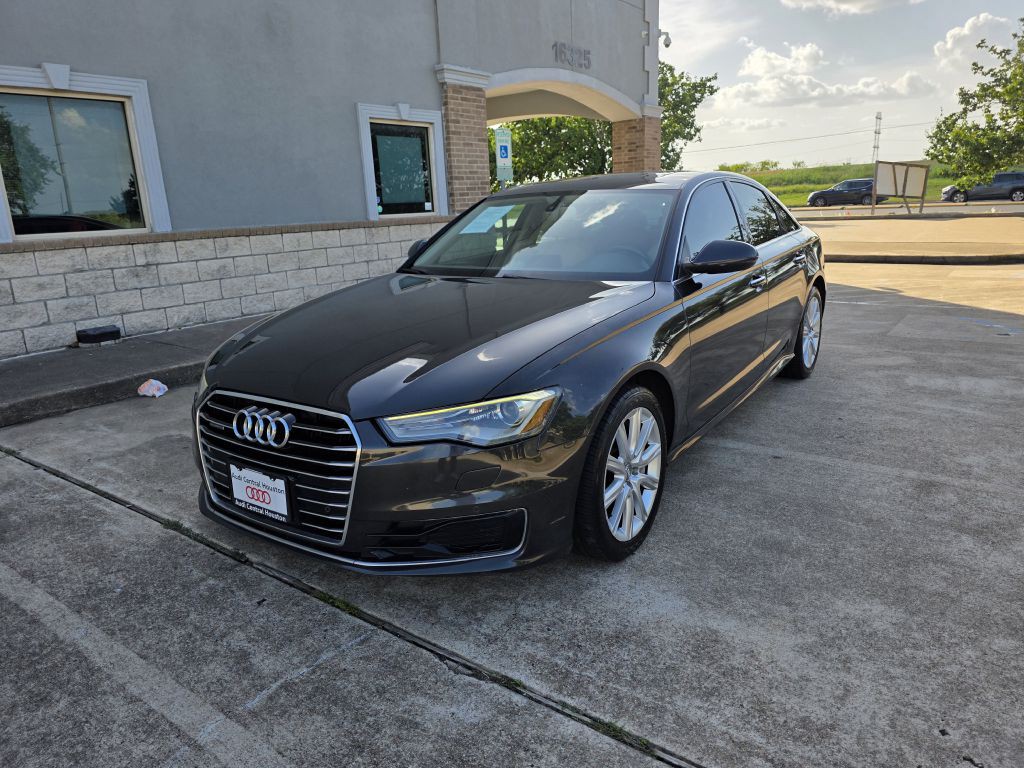 2016 Audi A6 Image 1