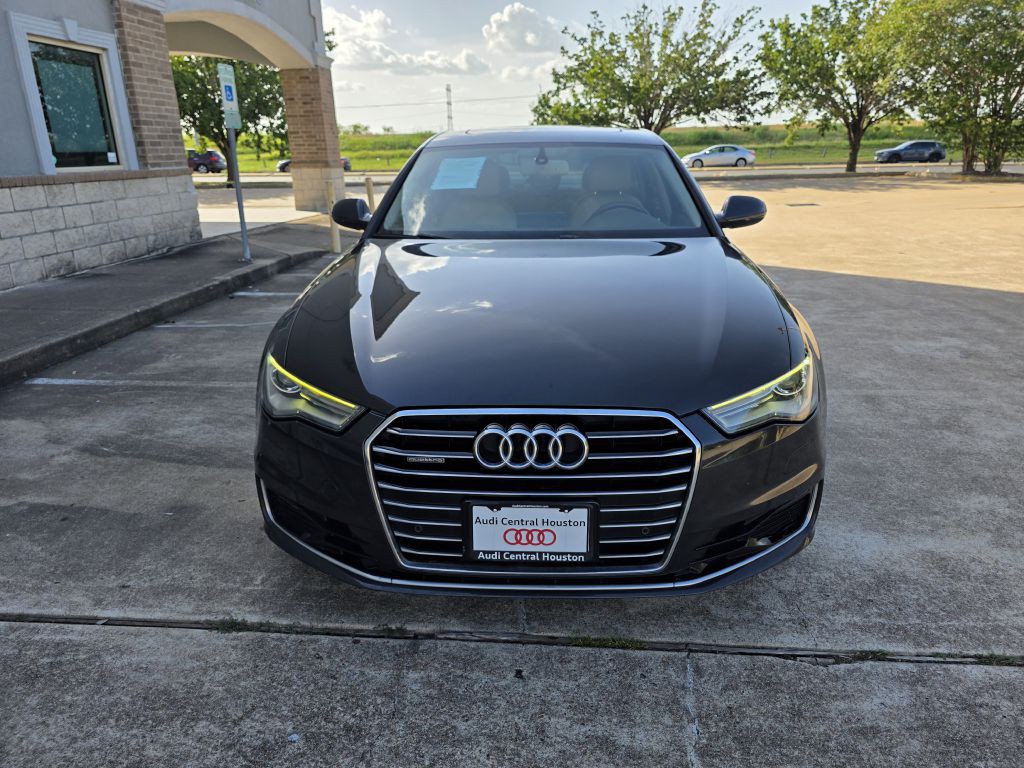 2016 Audi A6 Image 2