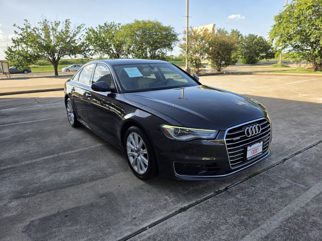 2016 Audi A6 Image 3