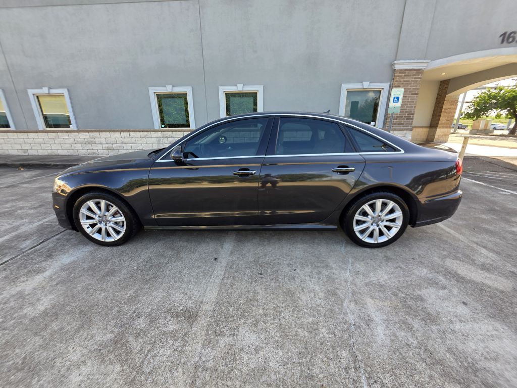 2016 Audi A6 Image 4