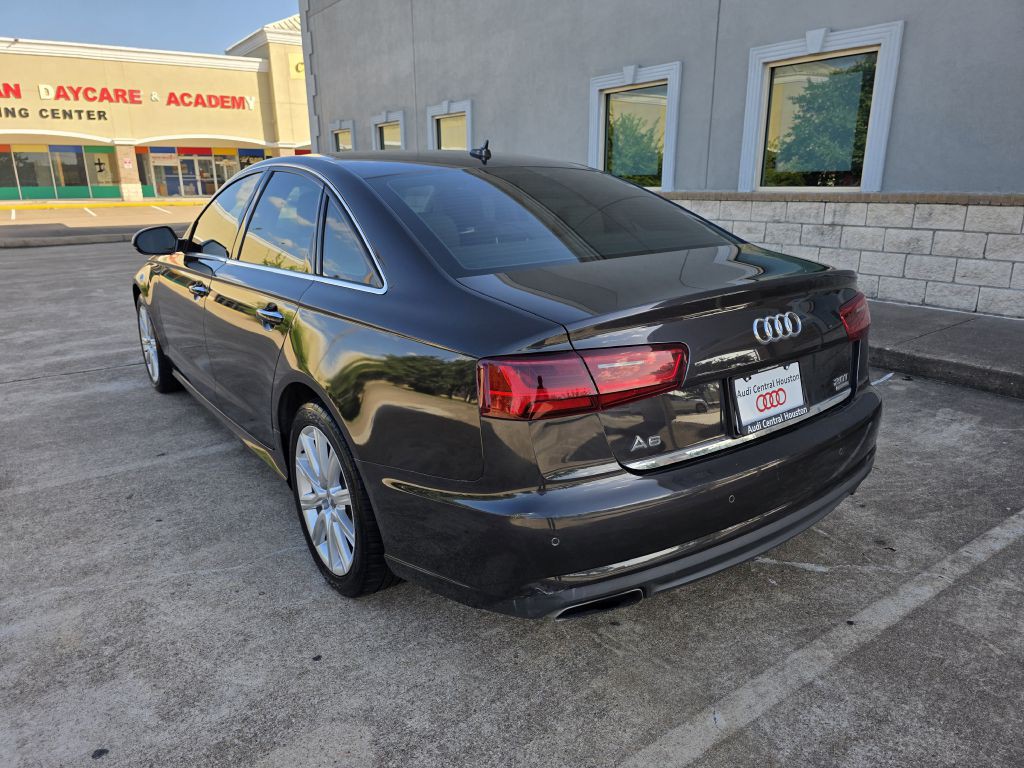 2016 Audi A6 Image 5