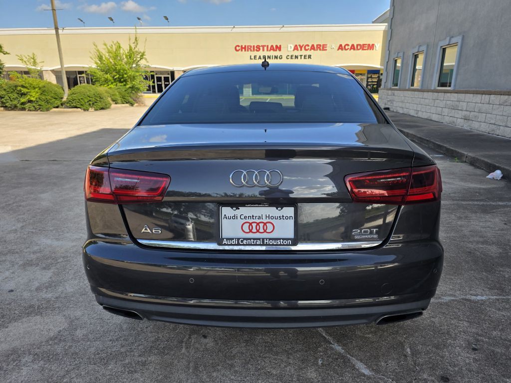 2016 Audi A6 Image 6