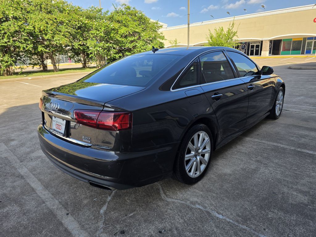 2016 Audi A6 Image 7